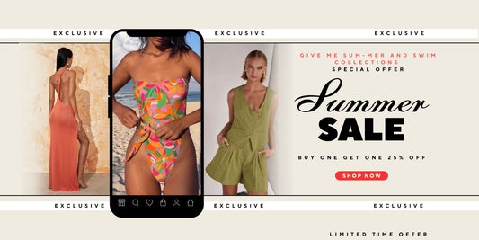 Swimsuits, Maxi Dresses, Short Sets Get 25% Off Discount Code Inside